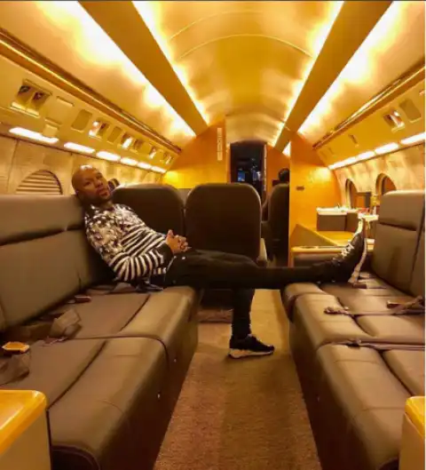 " I Fought My Way From Poverty To The Top ": Mayweather Explains Why He Is Arrogant & More